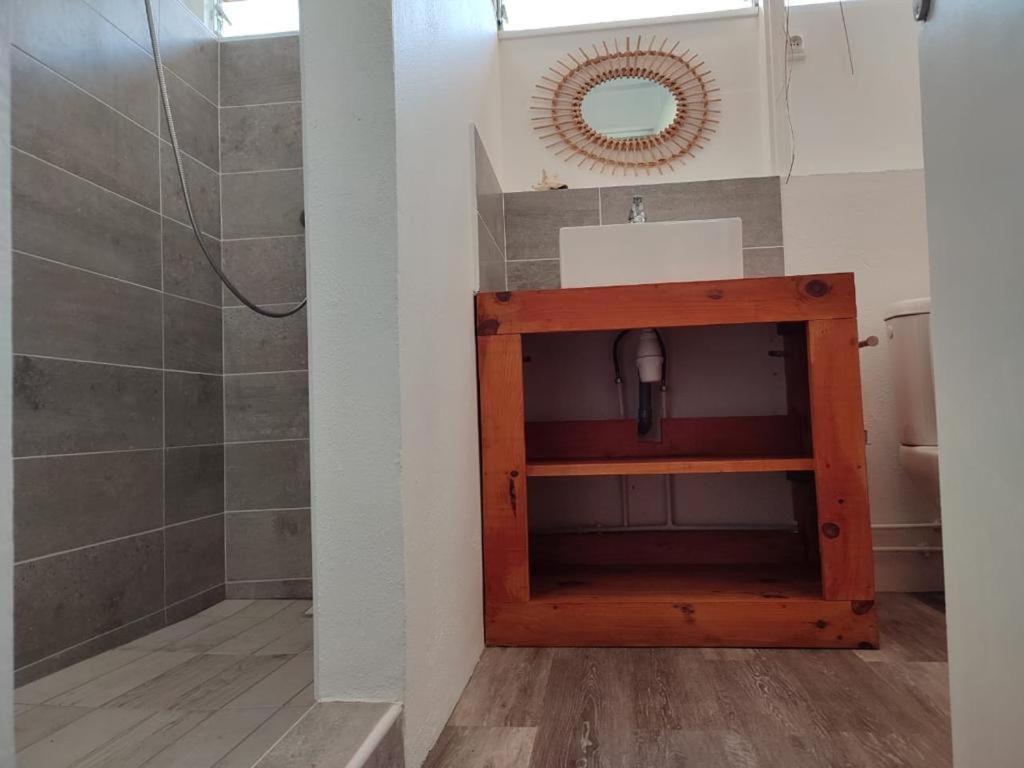 Gite Ti Papiyon Bouillante Bagian luar foto
